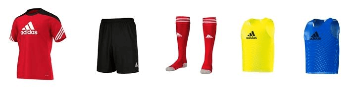 Adidas trainingstenue