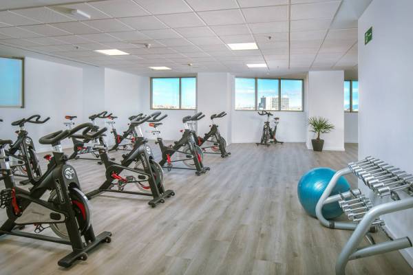 Valencia_Citycamp_Melia_Valencia_nuevo_gym