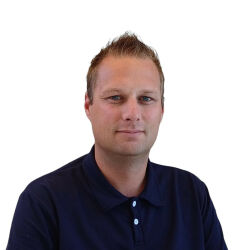 Johan van den Berg